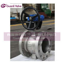 OEM V Ball Valve with Ce ISO Cetificates